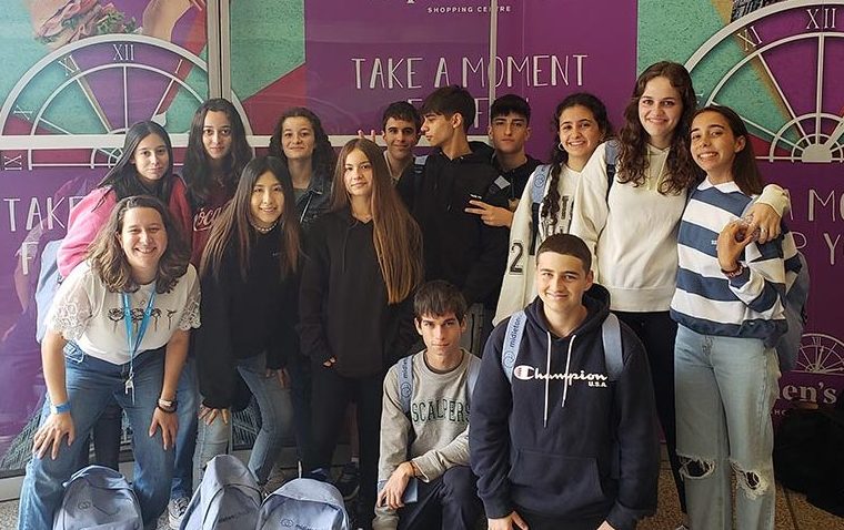 Curso de inglés en verano para jóvenes