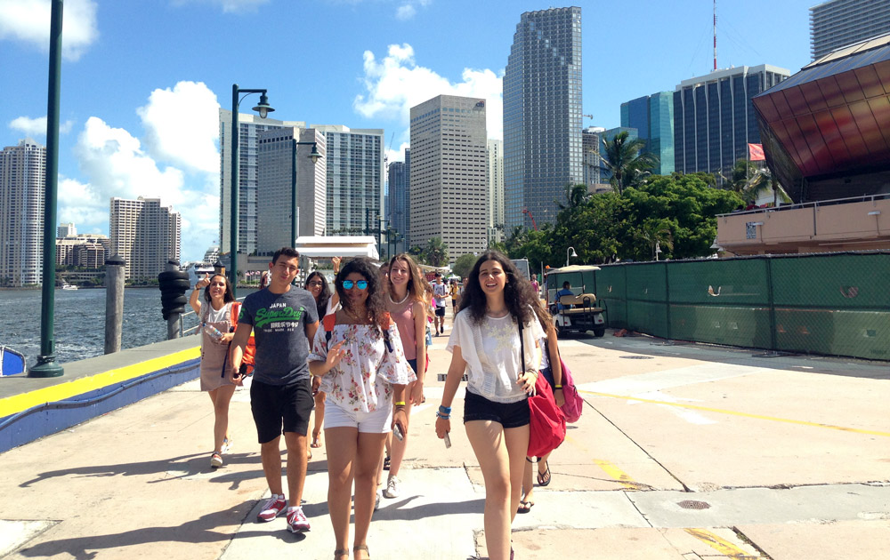 Curso de inglés en florida