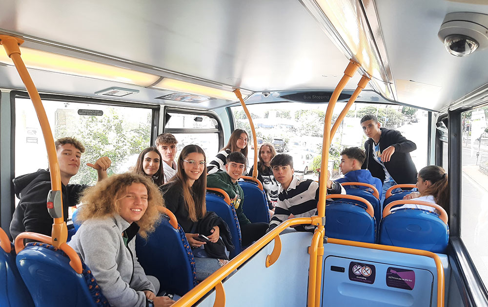 Curso de verano aprender inglés en Torquay